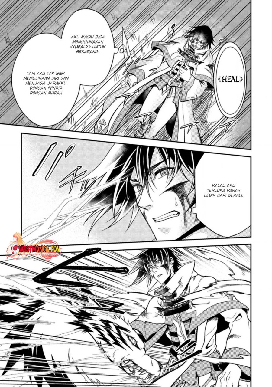 Party Kara Tsuihou Sareta Sono Chiyushi, Jitsuha Saikyou Nitsuki Chapter 26.2 Gambar 5